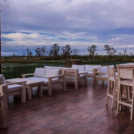 Marale Wines Hotel Boutique Villa Media Agua Eksteriør bilde
