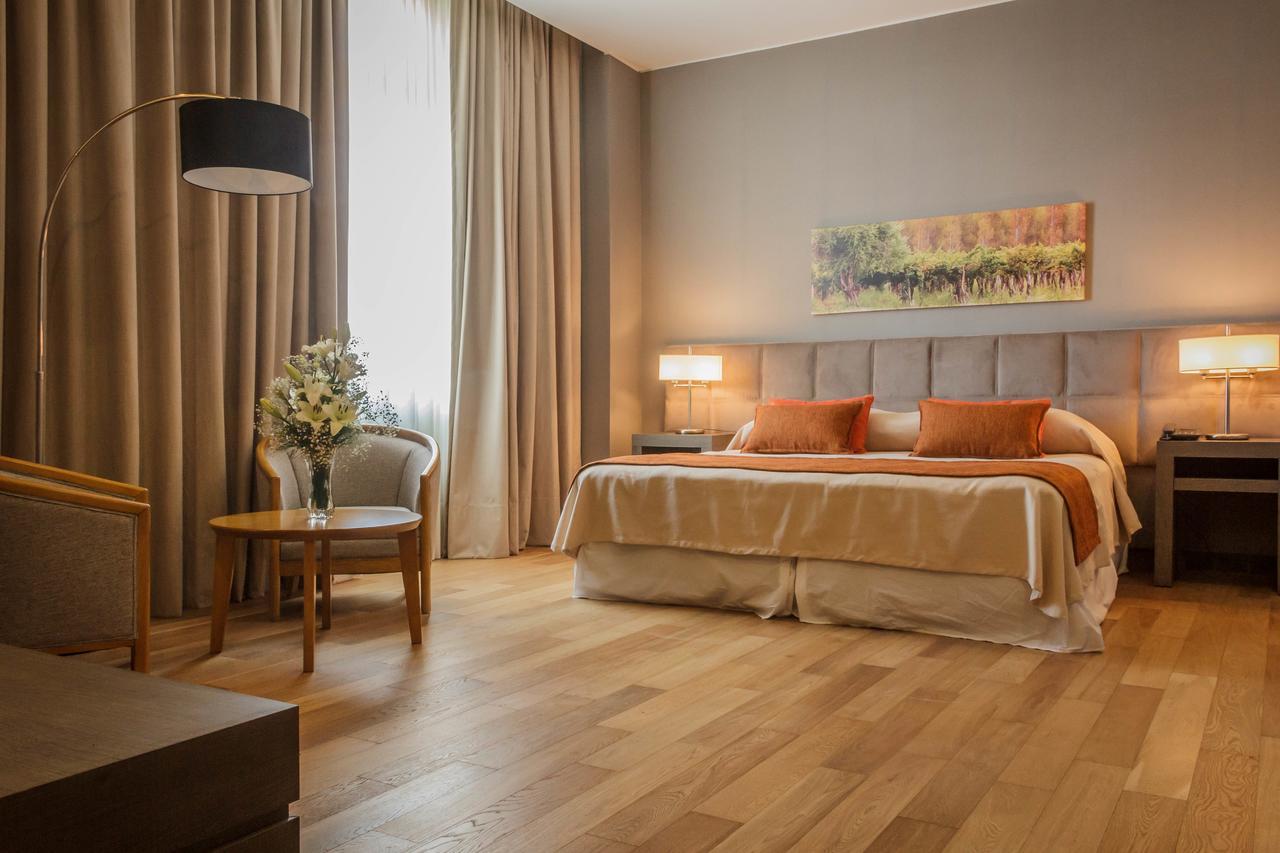 Marale Wines Hotel Boutique Villa Media Agua Eksteriør bilde