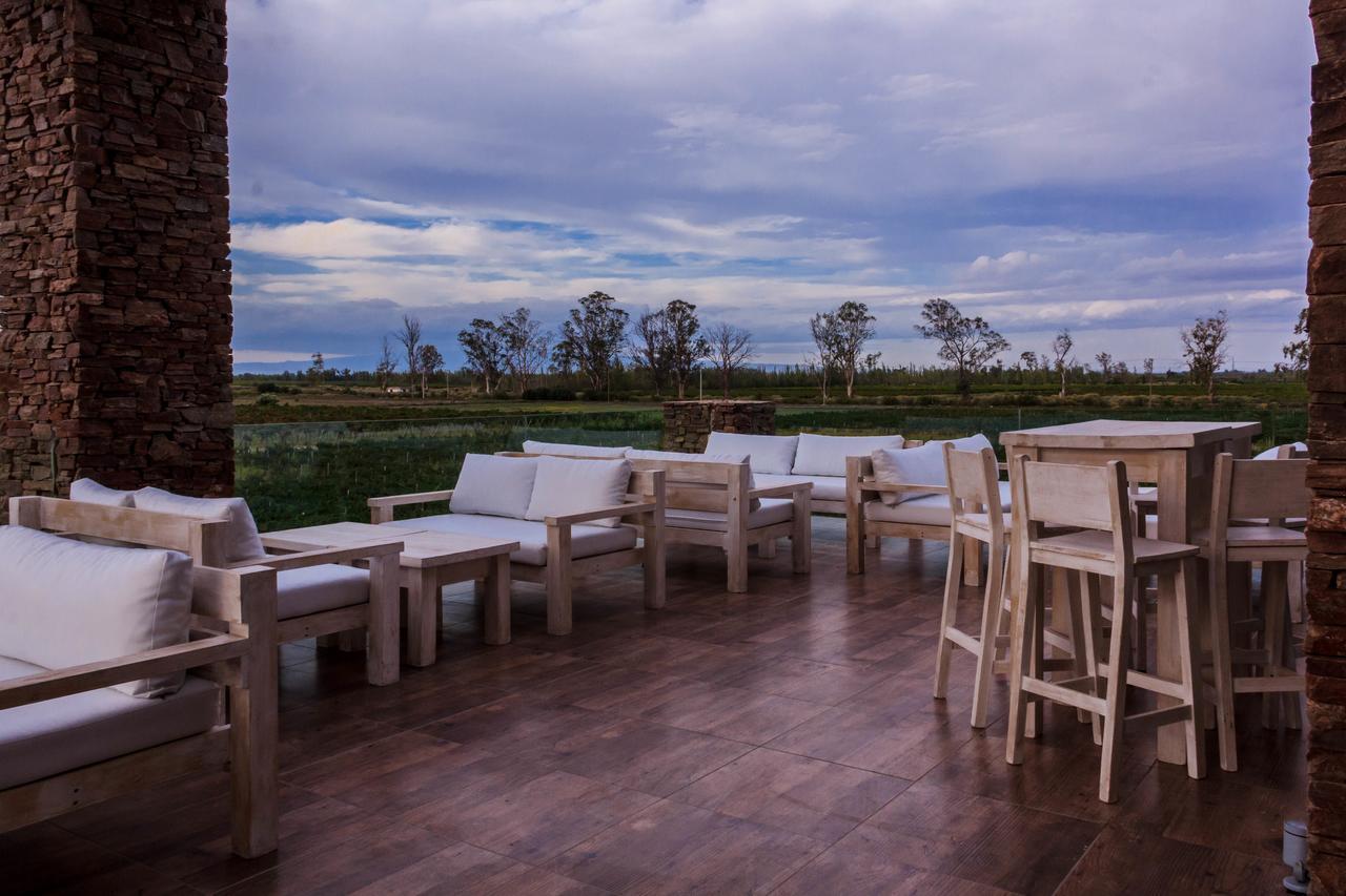 Marale Wines Hotel Boutique Villa Media Agua Eksteriør bilde