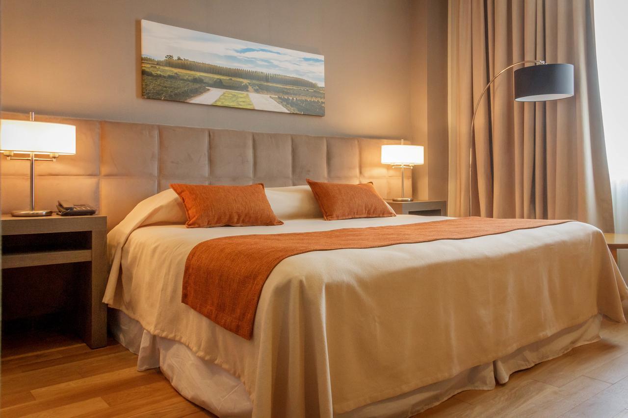 Marale Wines Hotel Boutique Villa Media Agua Eksteriør bilde